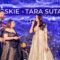 Tara Sutaria Joins Suroskie’s Glamorous Sufi Night as the Brand Ambassador for Hair Care Range