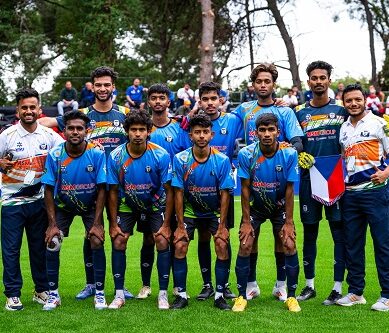 MSM Group Becomes Official Sponsor of Indian Mini Football Team for WMF Men’s U23 World Cup 2024