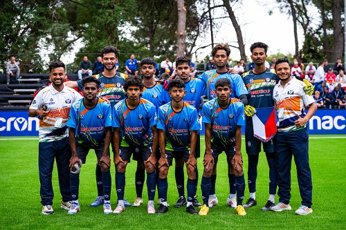 MSM Group Becomes Official Sponsor of Indian Mini Football Team for WMF Men’s U23 World Cup 2024