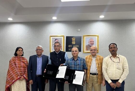 Global Energy Alliance for People and Planet (GEAPP) and NITI Aayog Forge Strategic Partnership to Advance Sustainable Development