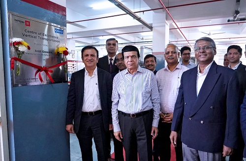 Chitkara University Partners with KONE India to Enhance Vertical Transportation Industry Skills