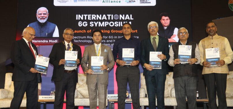 Industry Leaders Call for Global Collaboration for 6G with India Taking a Leading Role During India Mobile Congress 2024