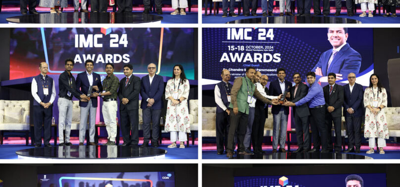 India Mobile Congress 2024 Recognizes Excellence in ICT and TMT; Announces IMC 2024 Award Winners