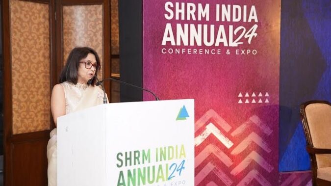 Day 1 of SHRM India Annual Conference 2024 Concludes with Insightful Discussions and Landmark Partnership with NSDC