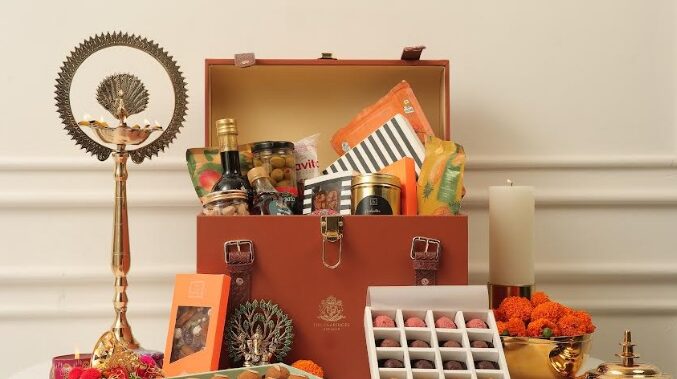 Celebrate Diwali in Style with Exquisite Hampers from Ye Old Bakery and Tiffin by The Claridges New Delhi