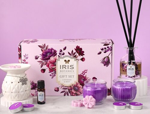 IRIS Home Fragrances Introduces a Fresh New Range of Four Exquisite Diwali Gift Sets: Illuminating Festivities with Fragrance and Elegance