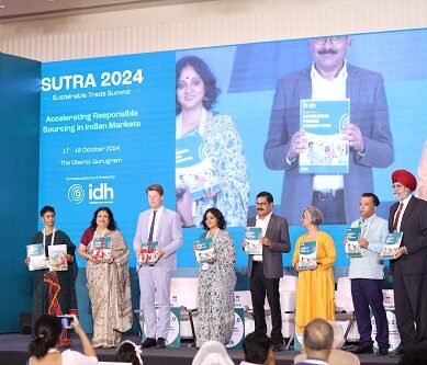 SUTRA 2.0: Sustainable Trade Summit 2024 Advances Responsible Sourcing in Indian Markets