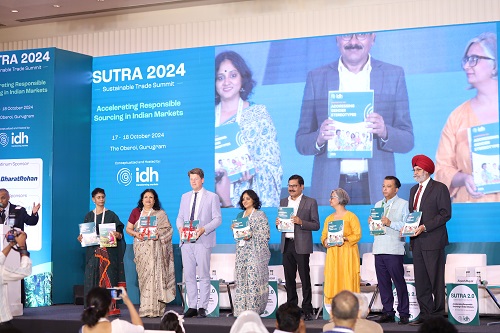 SUTRA 2.0: Sustainable Trade Summit 2024 Advances Responsible Sourcing in Indian Markets