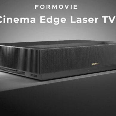 Formovie Unveils the Revolutionary Cinema EDGE Projector