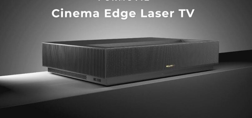 Formovie Unveils the Revolutionary Cinema EDGE Projector