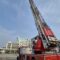 Vasai Virar Municipal Corporation Enhances Firefighting Capabilities with MAGIRUS 64 Meter Turntable Ladder