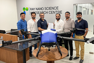 Kody Technolab and Indowings Joined Hands to Transform Indian Agriculture with Breakthrough Drone Technology