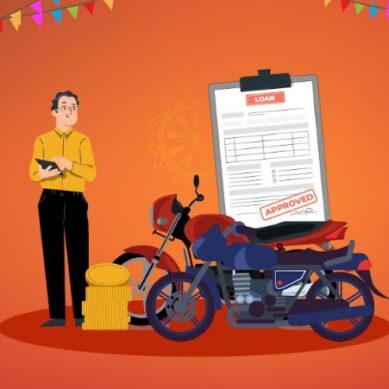 Enjoy Diwali special offers on Hero Splendor Plus online booking with Bajaj Finance