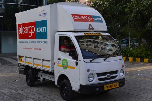 Allcargo Gati to Roll Out 1,700+ Rebranded Vehicles with Alternate Fuel Solutions for First and Last Mile Delivery