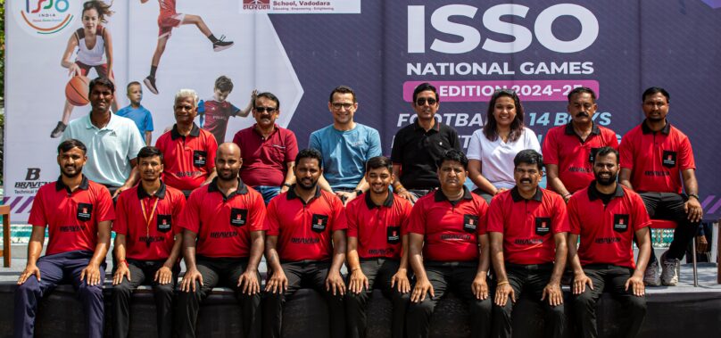 Braven Powers the 6th ISSO National Championship with FIFA-Quality Footballs and Technical Partnership