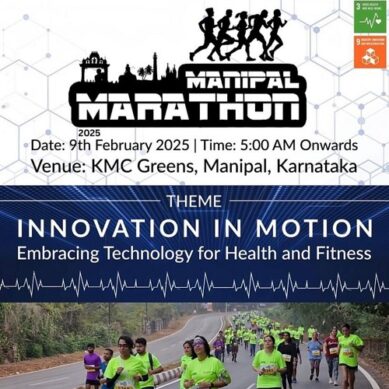 Manipal Marathon 2025 Gears Up for Its 7th Edition & Opens Registrations