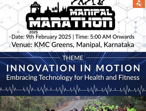 Manipal Marathon 2025 Gears Up for Its 7th Edition & Opens Registrations