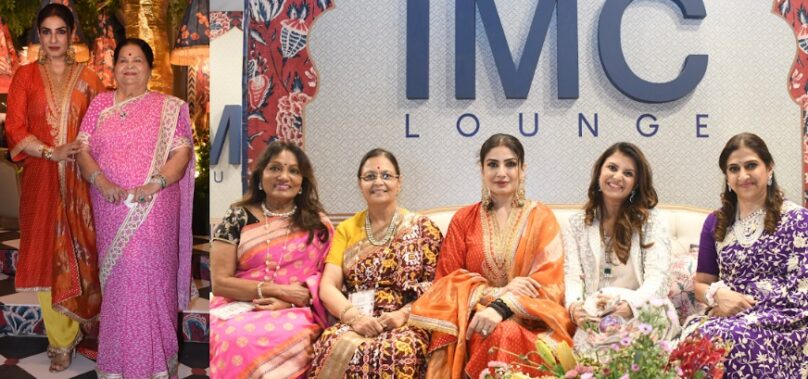 Raveena Tandon and Kokilaben Ambani Grace the 2024 IMC Ladies’ Wing 37th Women Entrepreneurs’ Exhibition