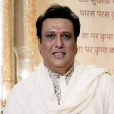 Govinda REACTS to getting shot by his own revolver