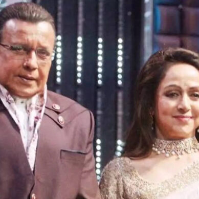 Hema Malini pens note congratulating Mithun