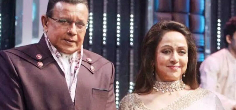 Hema Malini pens note congratulating Mithun