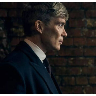 Cillian Murphy’s Peaky Blinders movie goes on floors