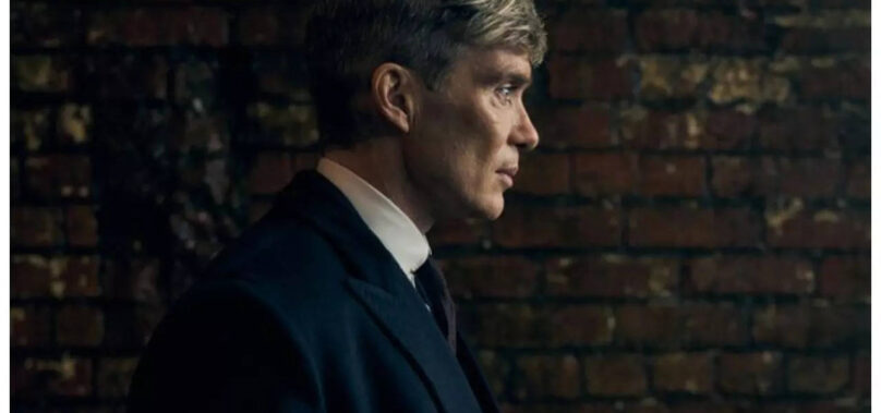 Cillian Murphy’s Peaky Blinders movie goes on floors