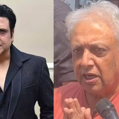 Kirti Kumar: Bullet injured Govinda’s toe