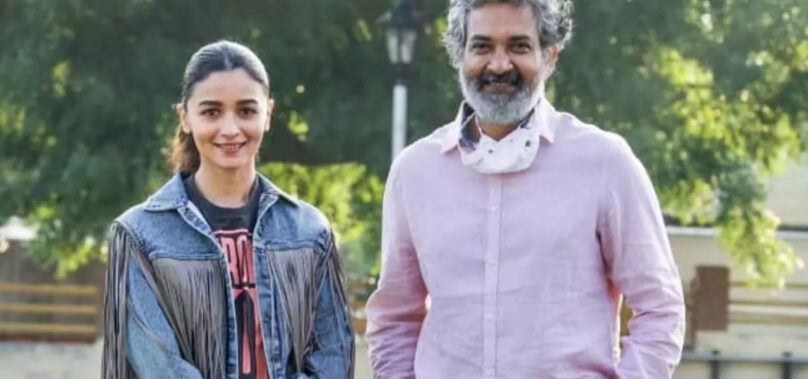 Alia reveals SS Rajamouli’s advice on action