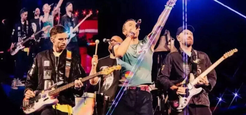 Coldplay as a band to retire after 12th album