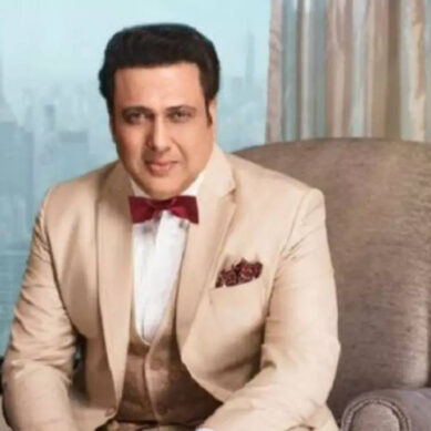 Doctor: Govinda got 8-10 stitches