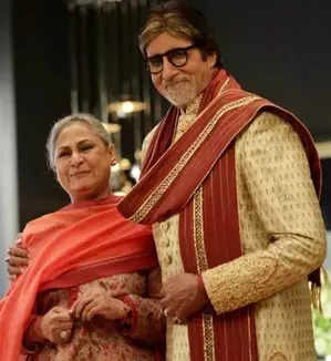 Amitabh talks about giving his wife Jaya jewellery