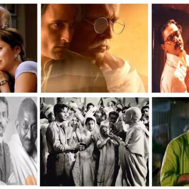 5 Inspirational movies to watch on Gandhi Jayanti