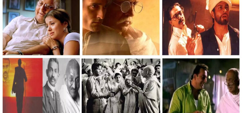 5 Inspirational movies to watch on Gandhi Jayanti