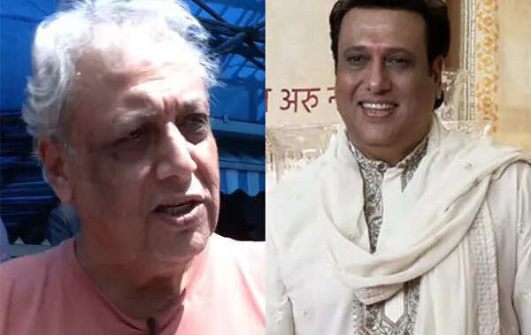 ‘His condition is better’: Govinda’s brother Kirti