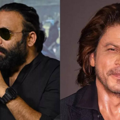 Vanga says he would love to work with SRK in future