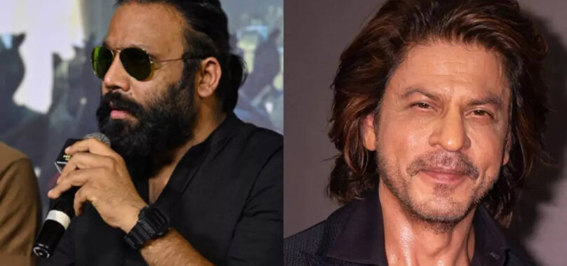 Vanga says he would love to work with SRK in future