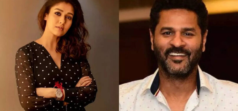 Prabhudeva-Nayanthara’s relationship led to his divorce