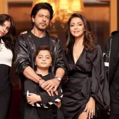 When SRK shared his kids were ‘better human beings’ than him