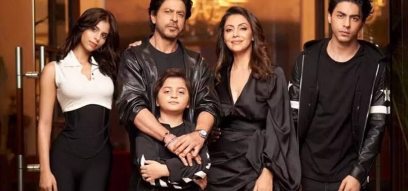 When SRK shared his kids were ‘better human beings’ than him