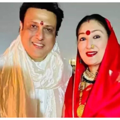 Govinda’s wife shares important health update