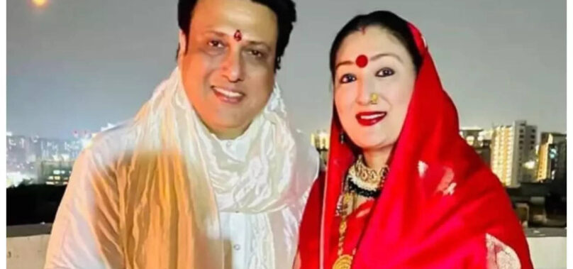 Govinda’s wife shares important health update