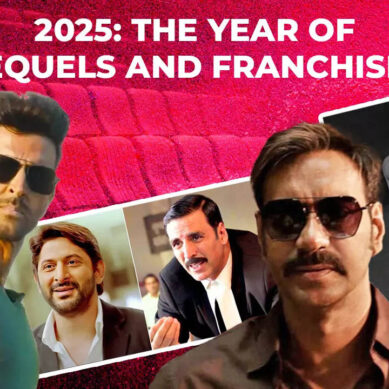 2025: The Year of Sequels in Bollywood