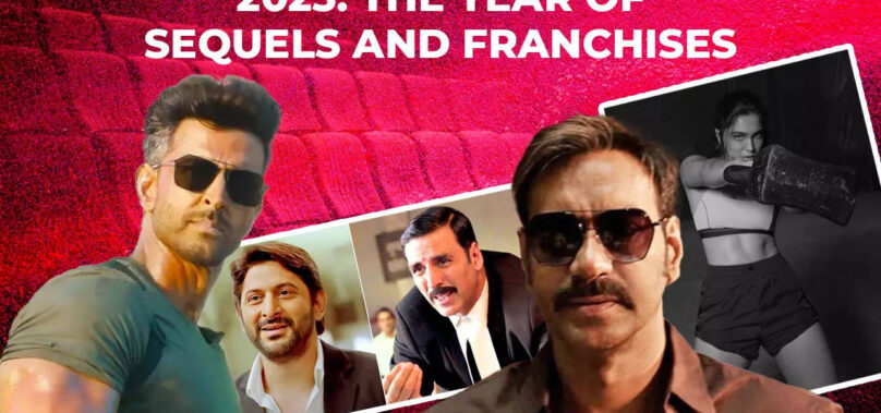 2025: The Year of Sequels in Bollywood