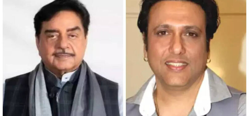 Shatrughan speaks on Govinda’s bullet injury