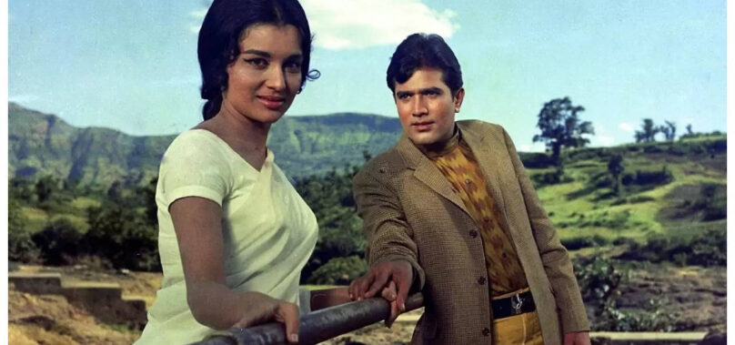 DYK Rajesh Khanna was scared of Asha Parekh?