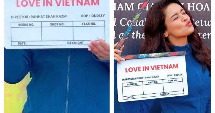 Avneet wraps 1st schedule of Love In Vietnam