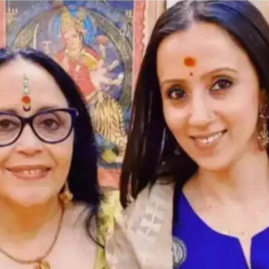 Ishitta reveals industry typecasted mom Ila Arun