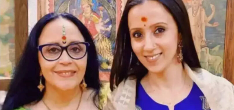 Ishitta reveals industry typecasted mom Ila Arun