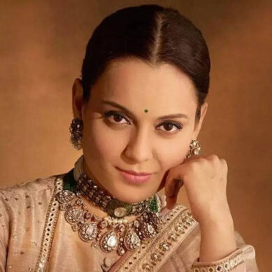 Kangana sparks row for downplaying Mahatma Gandhi